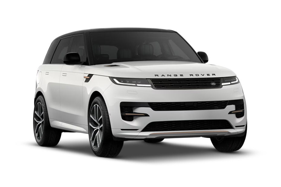 Land Rover Range Rover Sport Fuji White Dt colour