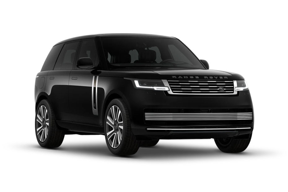 Land Rover Range Rover Santorini Black colour