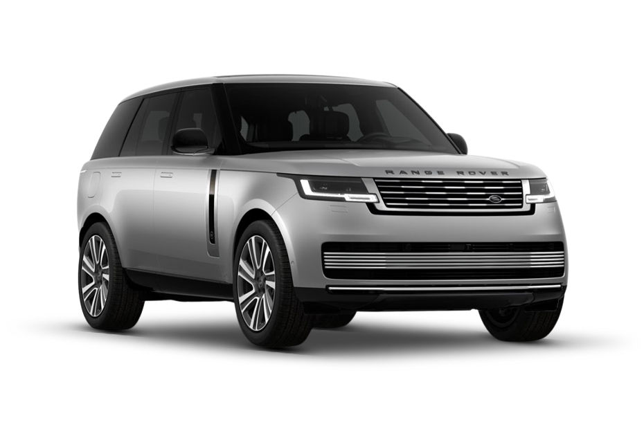 Land Rover Range Rover Hakuba Silver colour
