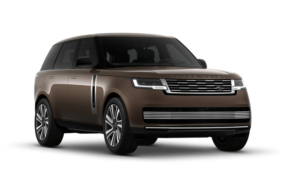 Land Rover Range Rover Tourmaline Brown Gloss Finish colour