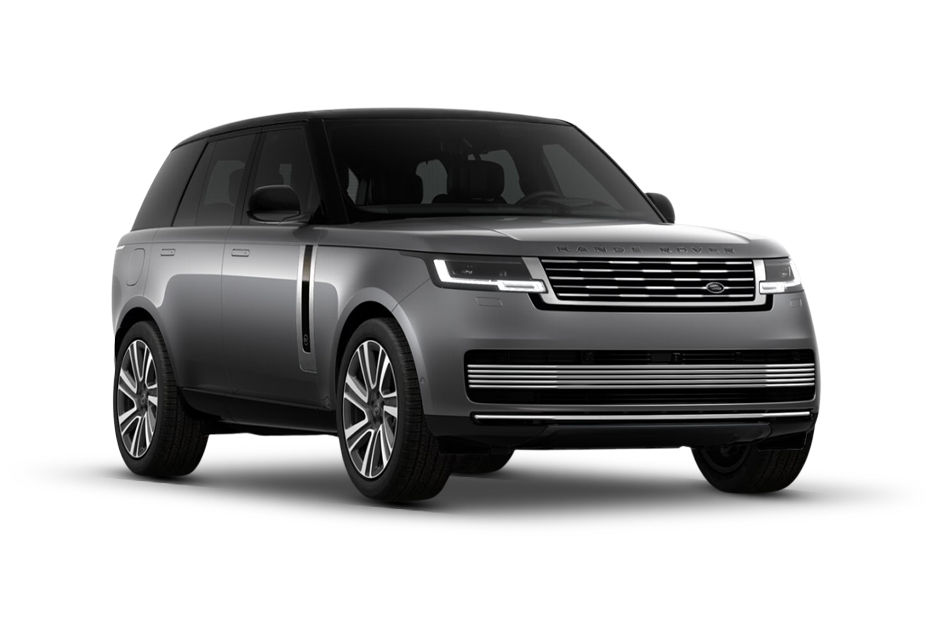 Land Rover Range Rover Eiger Grey Dt colour