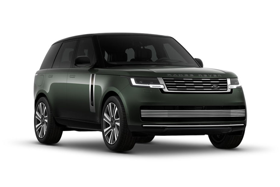 Terrific Belgravia Green Range Rover Gallery