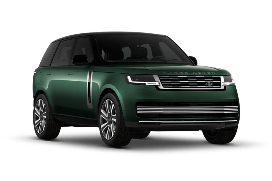 Land Rover Range Rover British Racing Green Dt colour