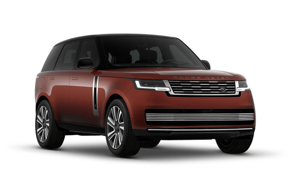 Land Rover Range Rover Sunrise Copper Gloss Finish Dt colour