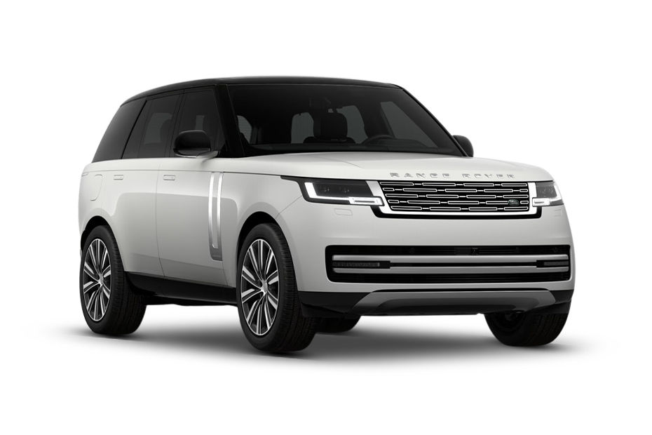 Land Rover Range Rover Fuji White colour