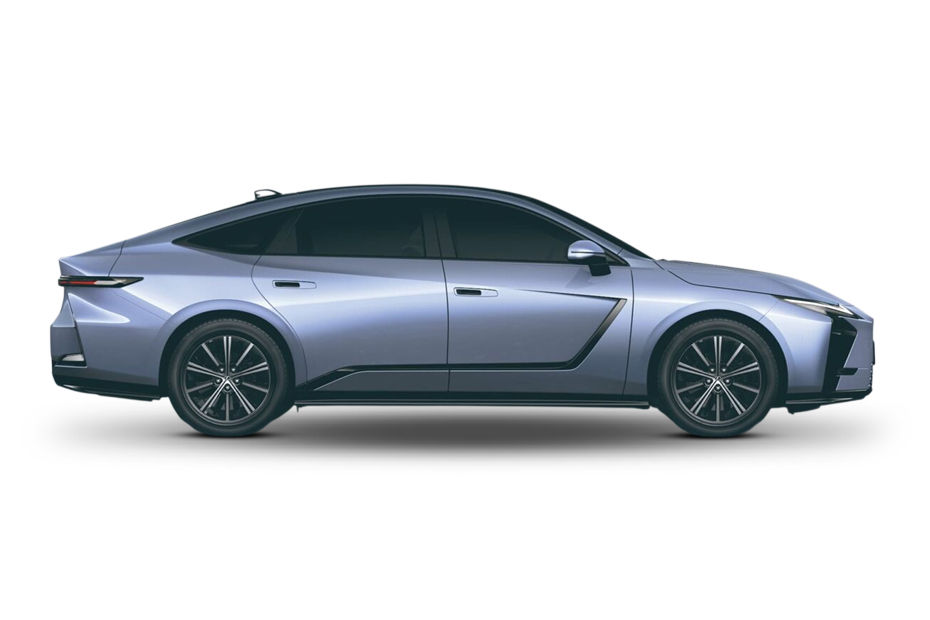 Lexus ES 350h Sou colour