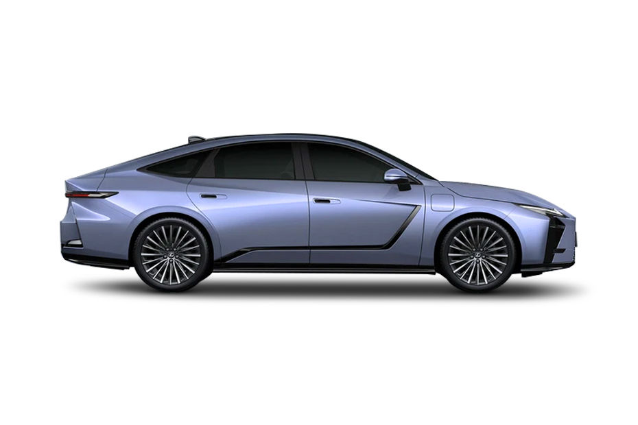 Lexus ES Electric Sou colour