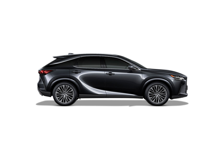 Lexus RX Black colour