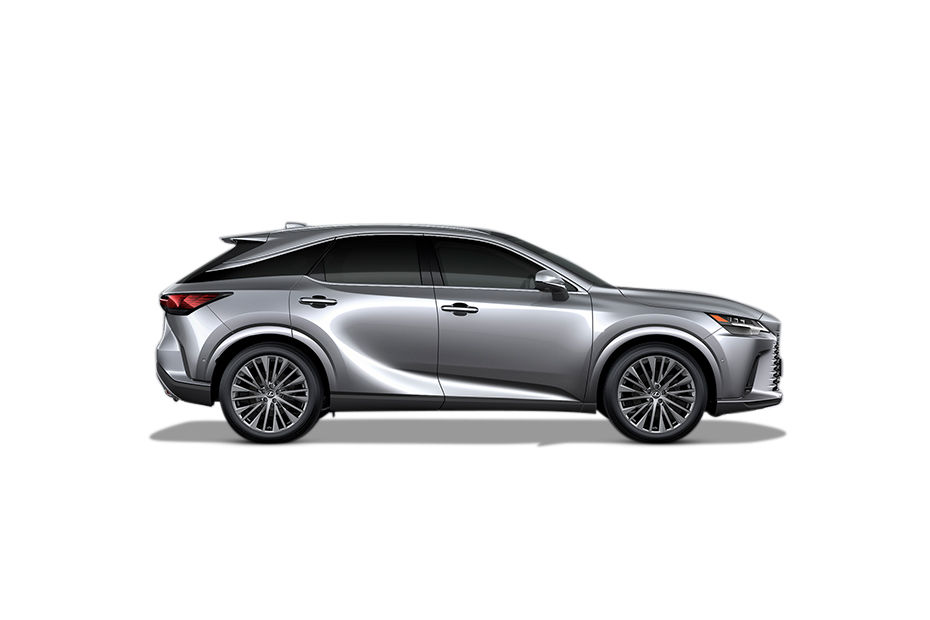 Lexus RX Silver colour
