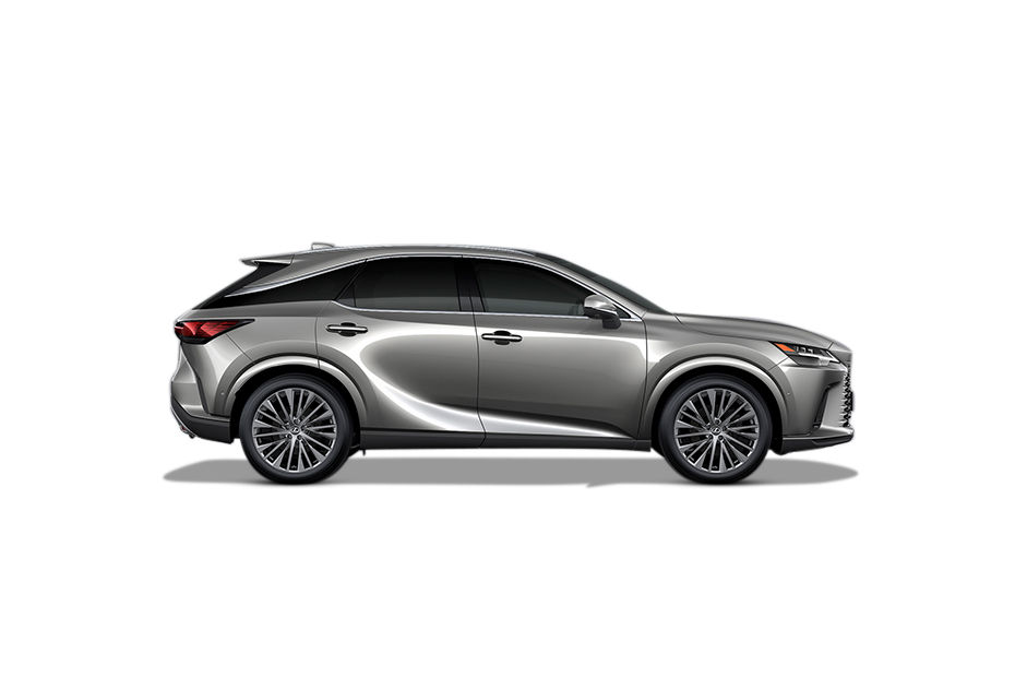 Lexus RX Gray colour