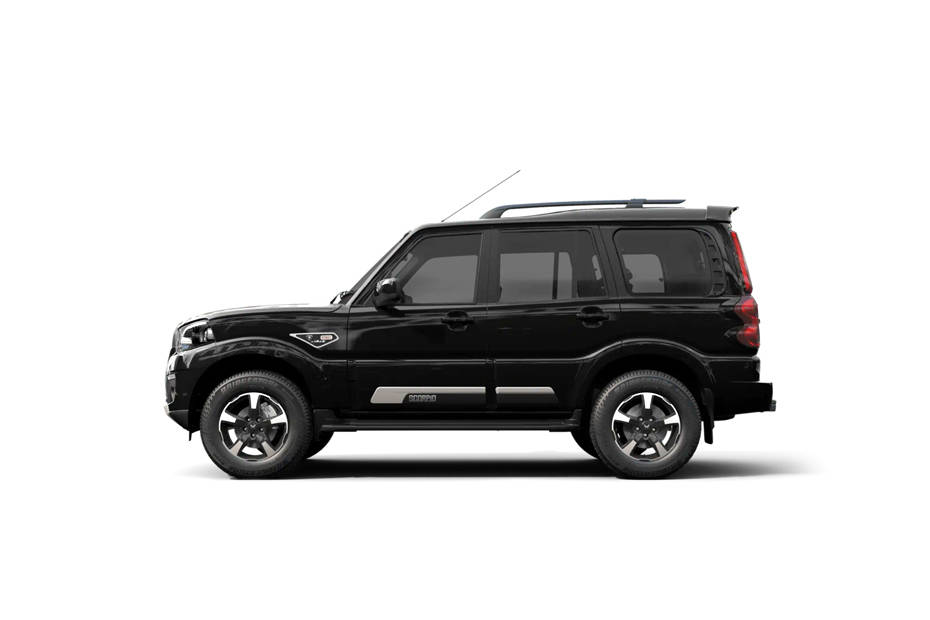 Stealth Black