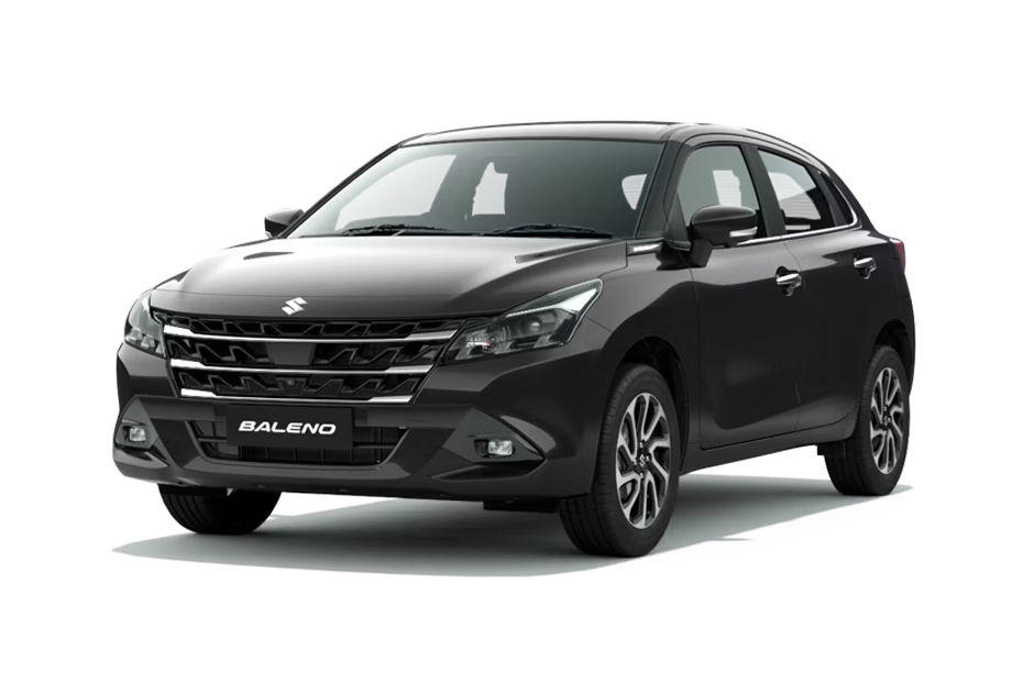 Maruti Baleno Grandeur Grey colour