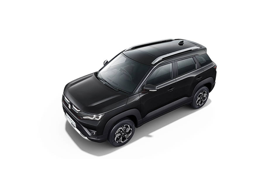 Pearl Midnight Black