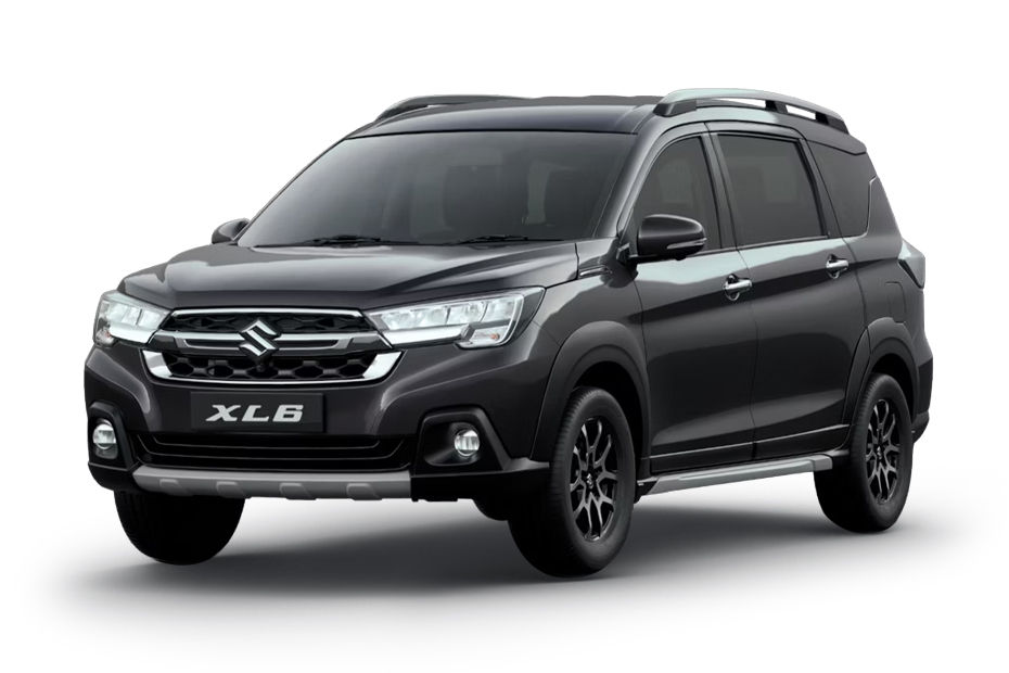 Maruti XL6 Grandeur Grey colour