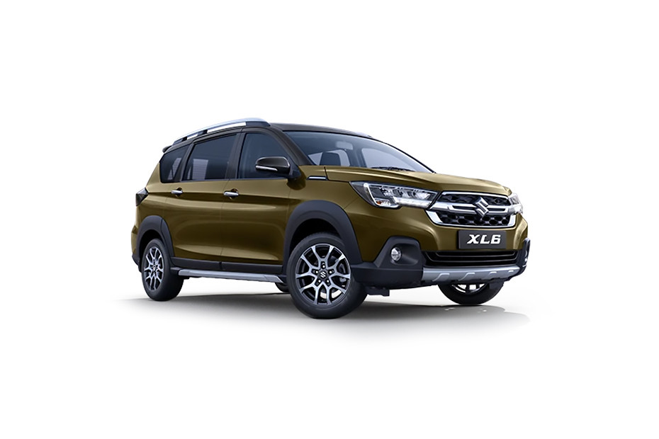 Brave Khaki With Black Roof
