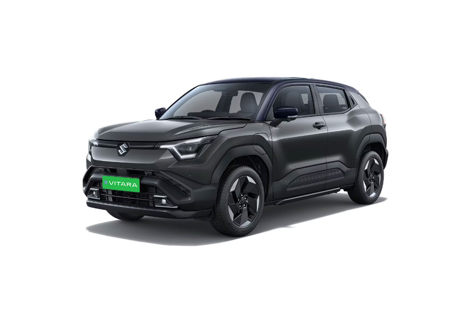 Maruti e Vitara Grandeur Grey colour