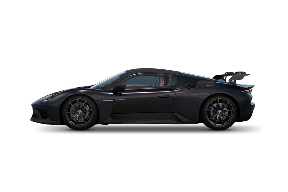 Maserati GT2 Stradale Nero Essenza colour