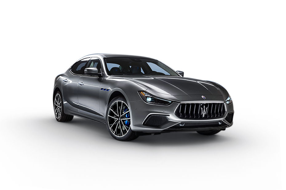 Maserati Ghibli Grey colour