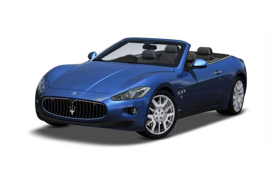 Maserati Gran Cabrio Blu Sofisticato colour