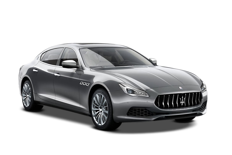 Maserati Quattroporte Grey colour