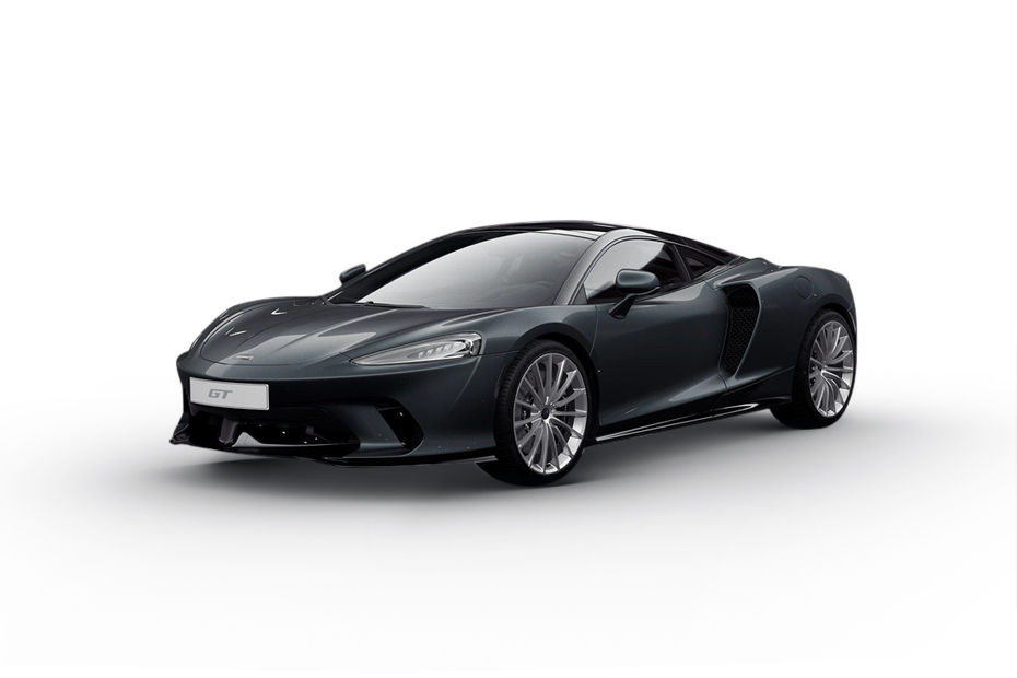Mclaren GT Saros colour