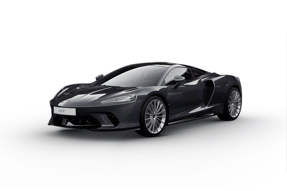 Mclaren GT Plateaux colour