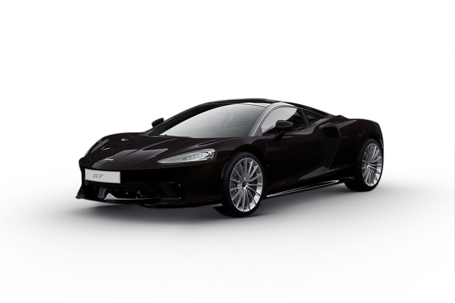 Mclaren GT Borealis colour