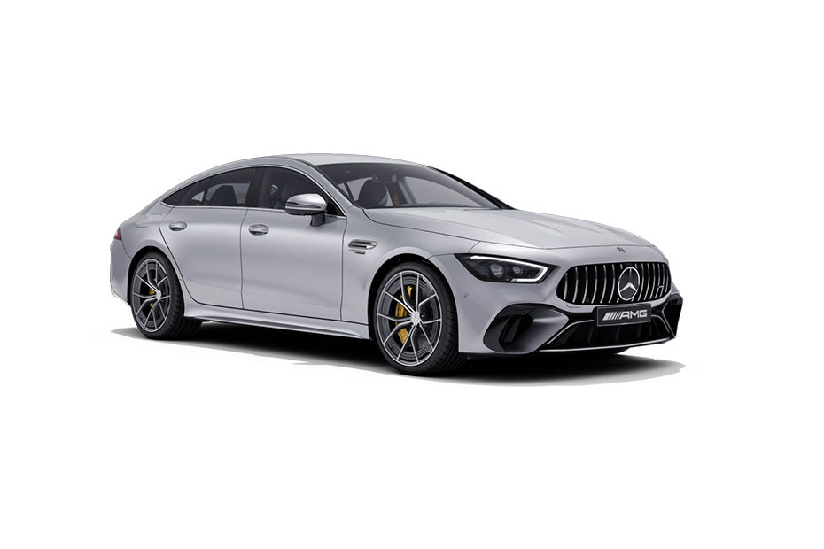 Mercedes-Benz AMG C43 High Tech Silver colour