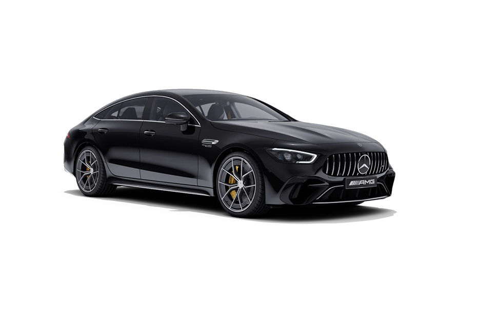 Mercedes-Benz AMG C43 Obsidian Black colour