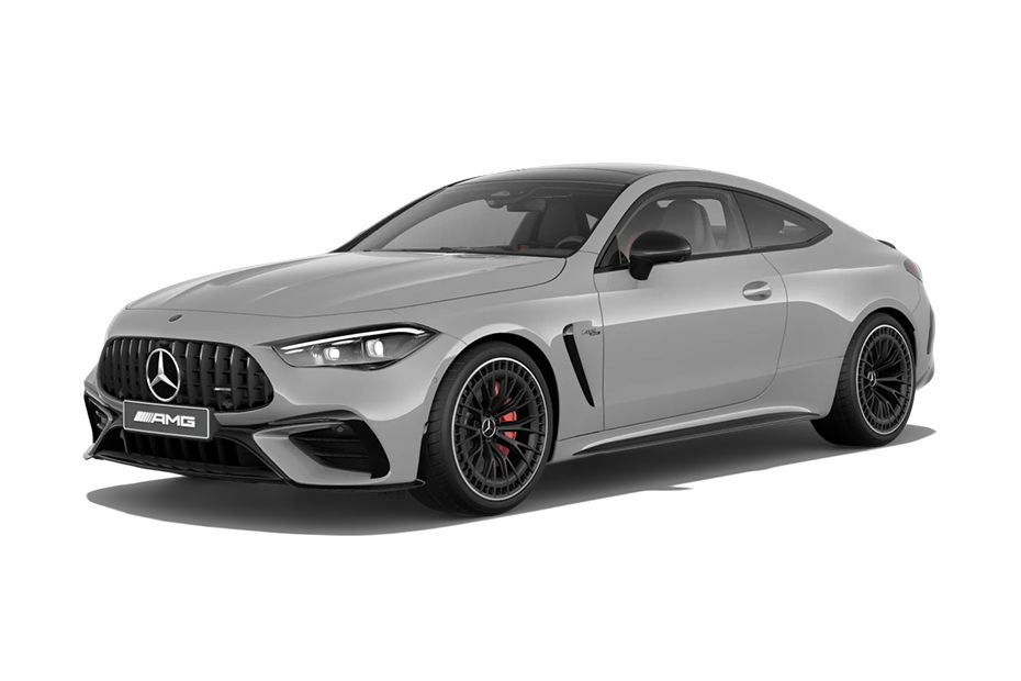 Mercedes-Benz AMG CLE 53 Manufaktur Alpine Grey Solid colour