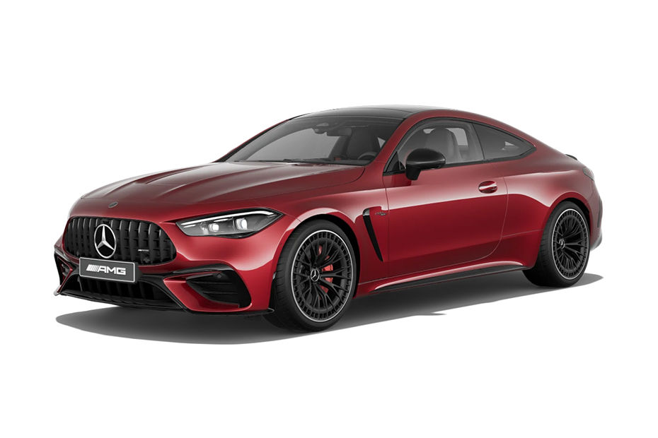 Mercedes-Benz AMG CLE 53 Manufaktur-patagonia-red colour