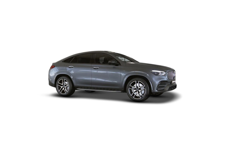 Mercedes-Benz AMG GLE 53 Selenite Grey Metallic colour