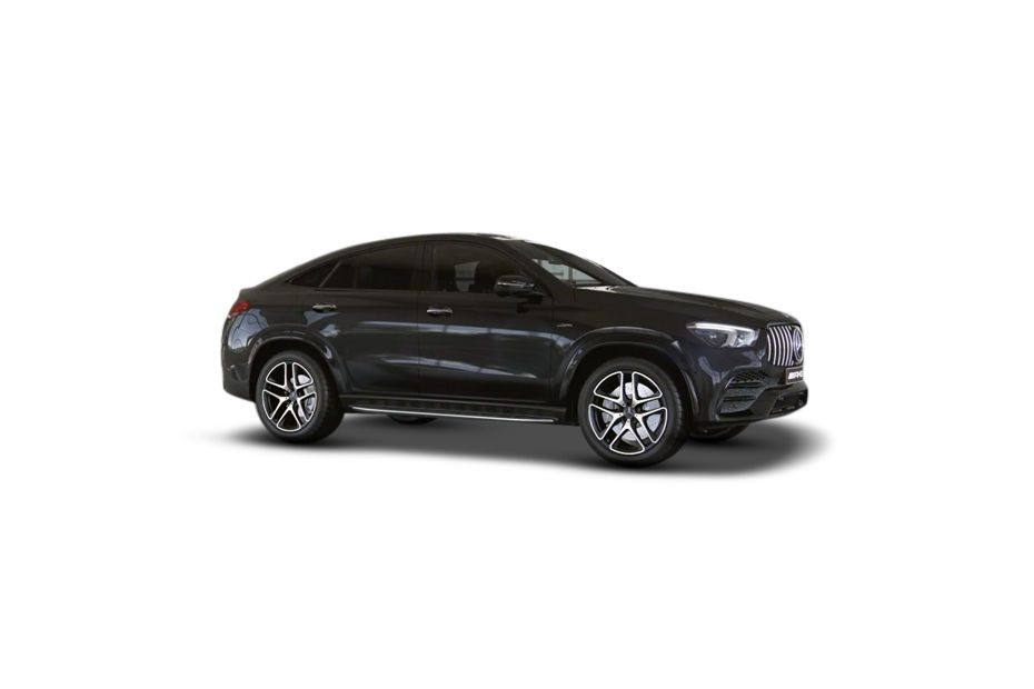 Mercedes-Benz AMG GLE 53 Obsidian Black colour