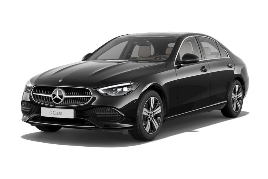 Mercedes-Benz C-Class Obsidian Black colour