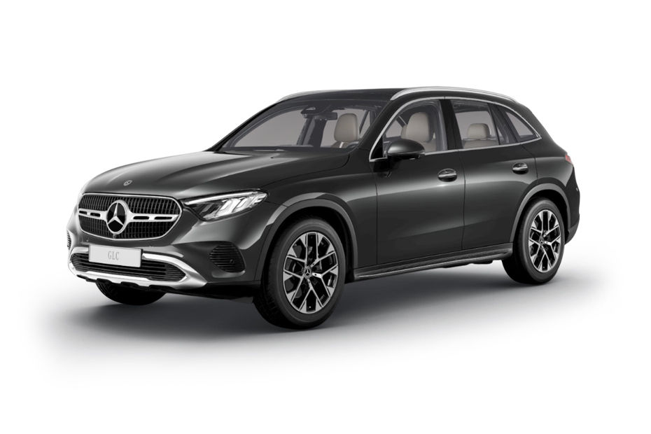 Mercedes-Benz GLC Graphite Grey colour
