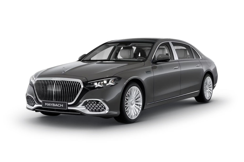 Mercedes-Benz Maybach S-Class Warm Grey Solid colour
