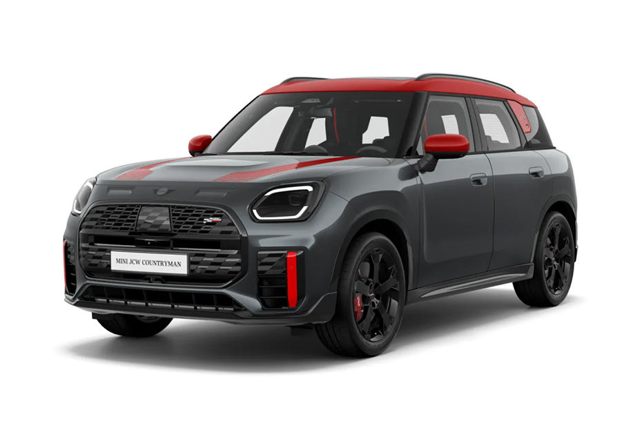 MINI Countryman Legend Grey colour