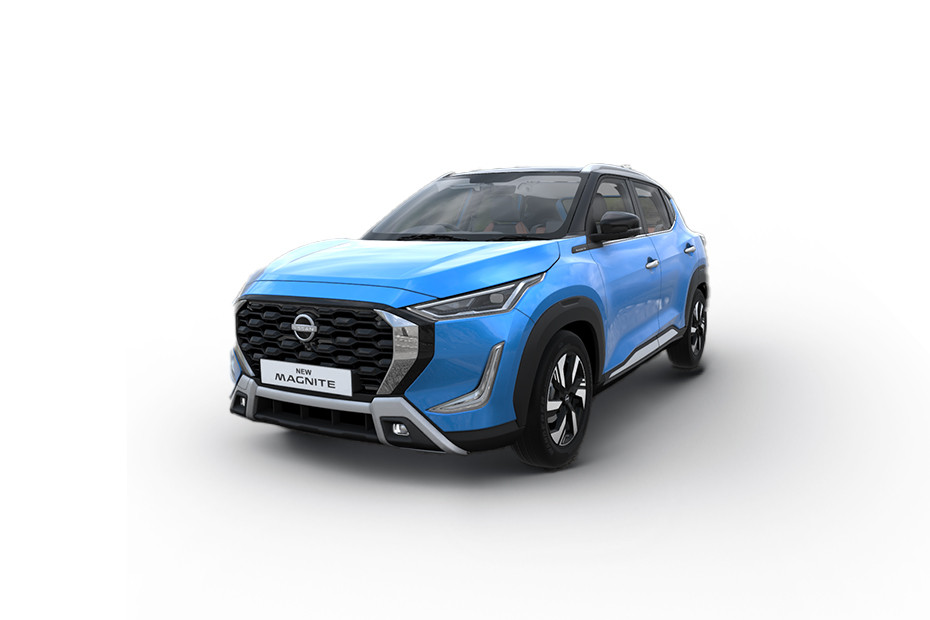 Nissan Magnite Colors (7 colours) - Magnite Color Images @ ZigWheels