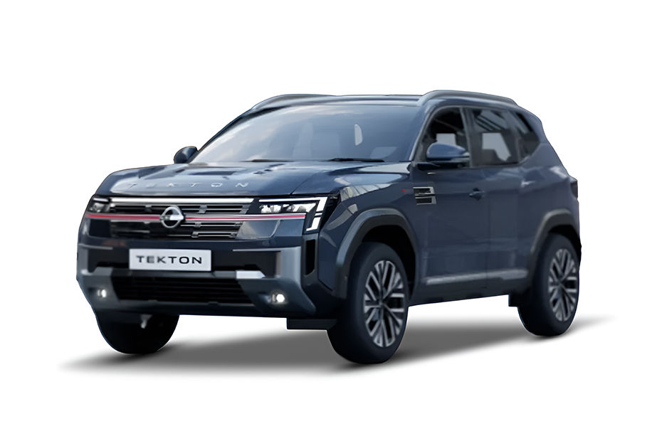 Nissan Tekton Moonbow-gray colour