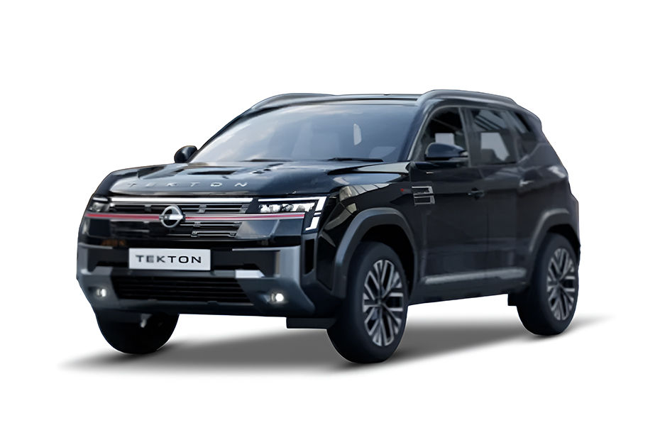 Nissan Tekton Onyx Black colour
