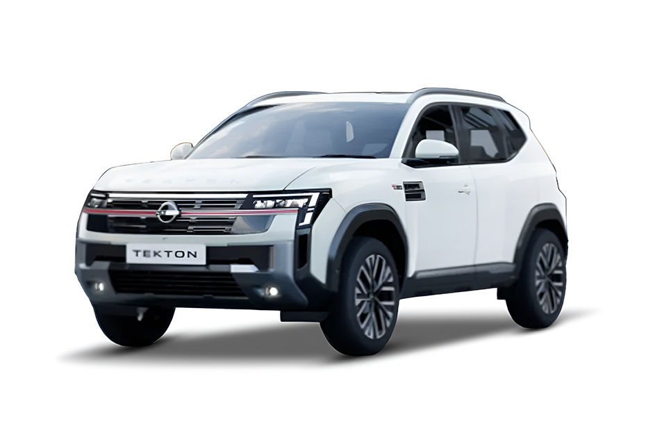 Nissan Tekton Pearl White colour
