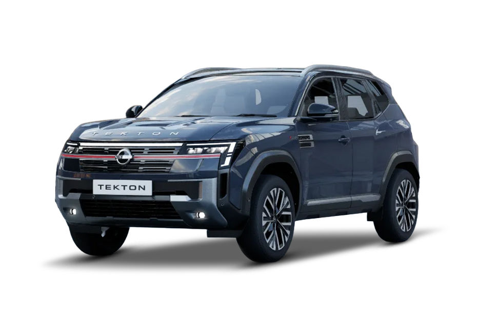Nissan Tekton Moonbow-and Onyx Black colour