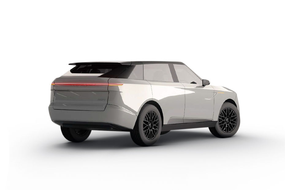 Pravaig DEFY Moon Grey colour