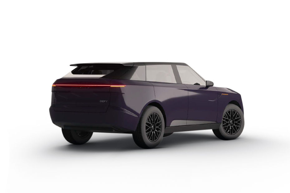 Pravaig DEFY Emperor Purple colour