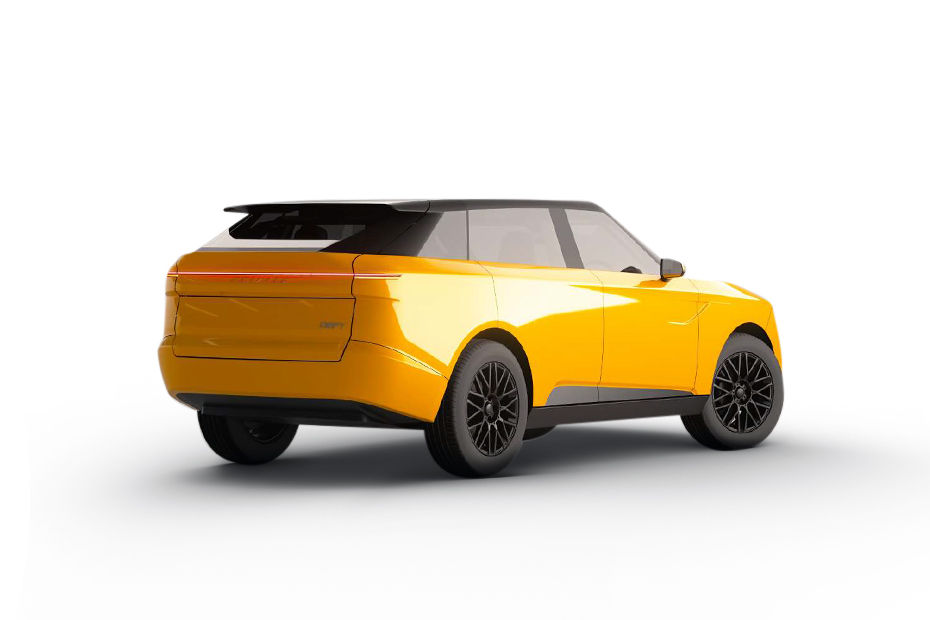 Pravaig DEFY Haldi Yellow colour