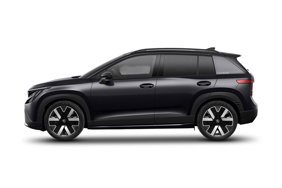 Skoda Epiq Black colour