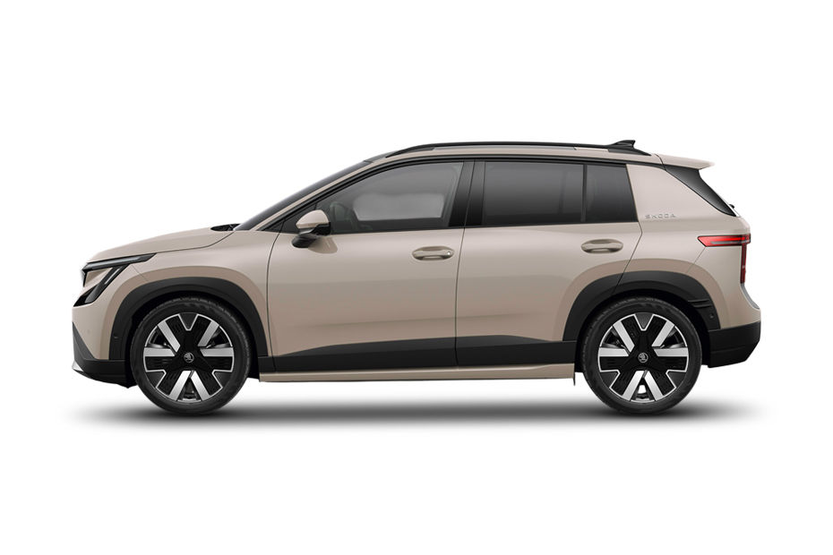 Skoda Epiq White colour