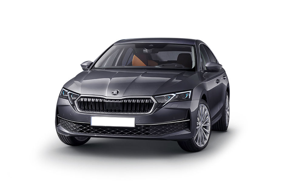 Skoda Octavia 2025 Gray colour