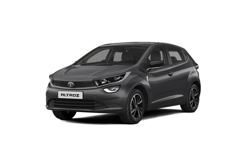 Tata Altroz 2023-2025 Arcade Grey colour