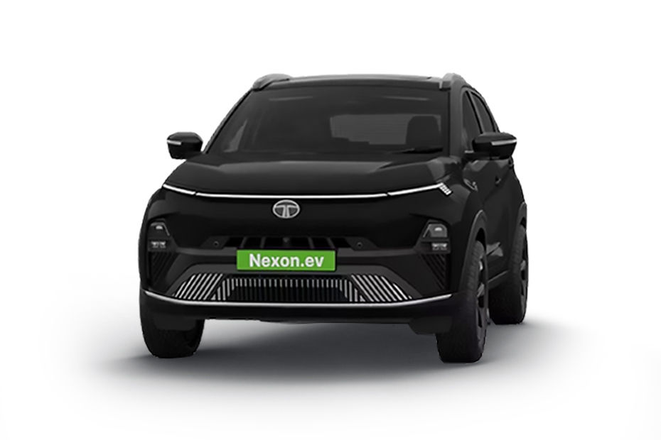 Tata Nexon EV Dark Edition colour